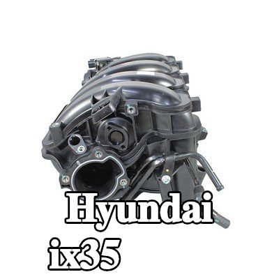 METZGER مشعب السحب مع حشيات/أختام — Hyundai ix35