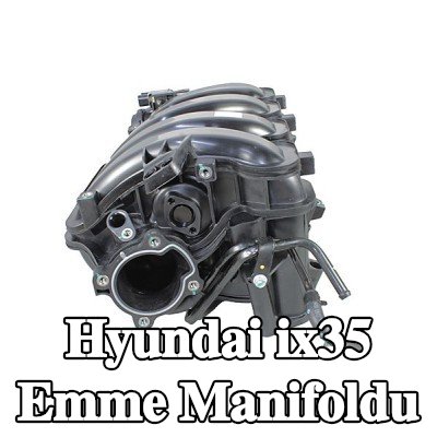 METZGER Contalı/sızdırmazlık elemanlı emme manifoldu — Hyundai ix35