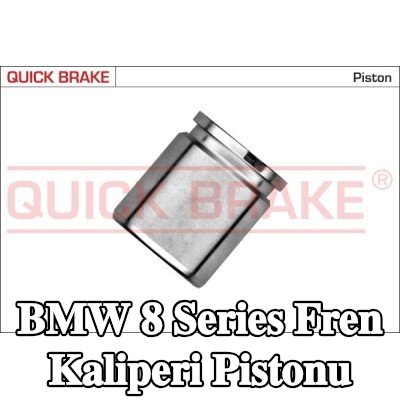 QUICK BRAKE Fren kaliperi pistonu — BMW 8 Series