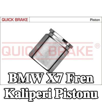 QUICK BRAKE Fren kaliperi pistonu — BMW X7