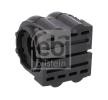 FEBI BILSTEIN Sol ön aks stabilizatör çubuğu burcu, Ön Aks Sağ, dış, 23mm, Elastomer — Kia Sorento (3)