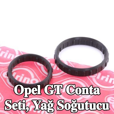 ELRING Conta Seti, yağ soğutucu — Opel Gt