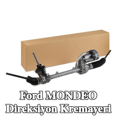 RIDEX REMAN Direksiyon kremayeri — Ford Mondeo