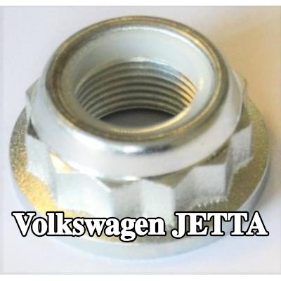 SPIDAN صامولة المحور, عمود الإدارة المحور الأمامي — Volkswagen Jetta