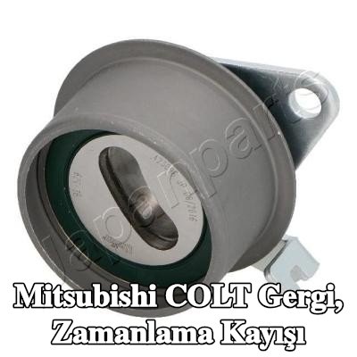JAPANPARTS Gergi, zamanlama kayışı — Mitsubishi Colt