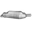 VEGAZ Arka susturucu 1130mm — 1990 BMW 7 Series (2)