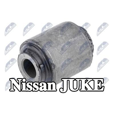 NTY حامل الترس التفاضلي للمحور الخلفي, علوي — Nissan Juke
