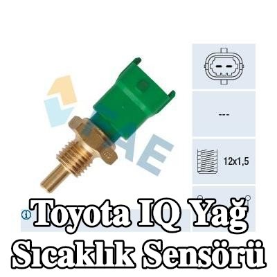 FAE Yağ sıcaklık sensörü — Toyota Iq