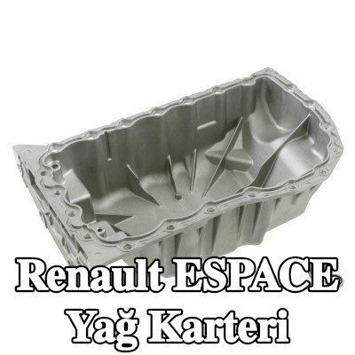 FEBI BILSTEIN Yağ tahliye tapalı yağ karteri, conta halkası ile — 2002 Renault Espace