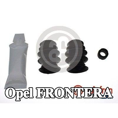 AUTOFREN SEINSA منفاخ، دليل مقياس المكابح — Opel Frontera