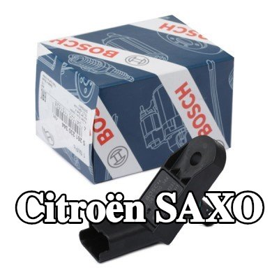 BOSCH مستشعر ضغط مشعب السحب — Citroën Saxo
