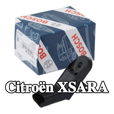 BOSCH مستشعر ضغط مشعب السحب — 2000 Citroën Xsara