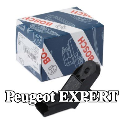 BOSCH مستشعر ضغط مشعب السحب — Peugeot Expert