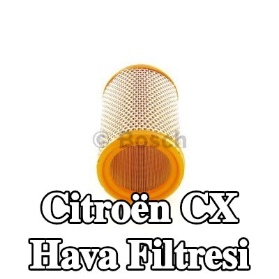 BOSCH Hava filtresi — Citroën Cx