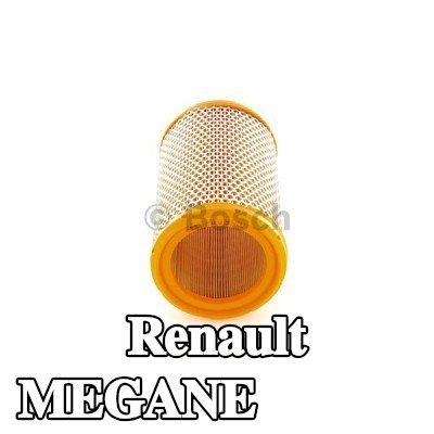 BOSCH مرشح الهواء — 1995 Renault Megane