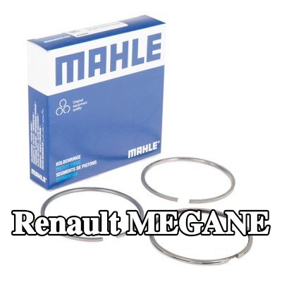 MAHLE مجموعة حلقات المكبس — Renault Megane