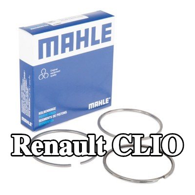 MAHLE مجموعة حلقات المكبس — 2000 Renault Clio