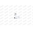 WALKER Montaj parçaları olmayan ön susturucu — Opel Vectra (6)