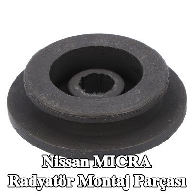 FEBI BILSTEIN Radyatör montaj parçası — 2002 Nissan Micra