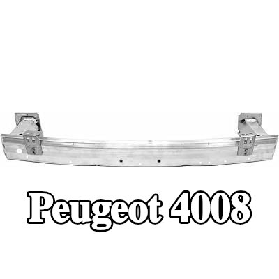DIEDERICHS ممتص الصدمات, المصد الأمامي — Peugeot 4008