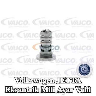 VAICO Eksantrik mili ayar valfi Q+, orijinal ekipman üreticisi kalitesi — 2012 Volkswagen Jetta