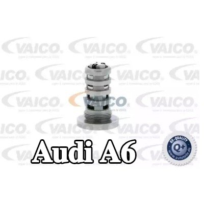 VAICO صمام ضبط عمود الكامات Q+, جودة الشركة المصنعة للمعدات الأصلية — Audi A6