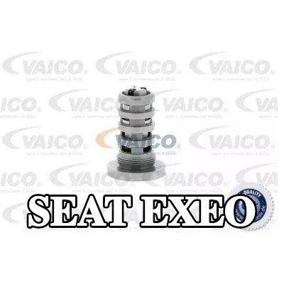 VAICO صمام ضبط عمود الكامات Q+, جودة الشركة المصنعة للمعدات الأصلية — SEAT Exeo