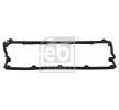 FEBI BILSTEIN Külbütör kapağı contası Kauçuk — 2002 SEAT Leon (4)