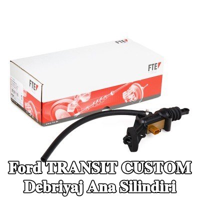 VALEO Sensör içeren debriyaj ana silindiri — Ford Transit Custom