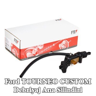 VALEO Sensör içeren debriyaj ana silindiri — 2012 Ford Tourneo Custom