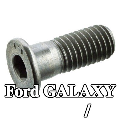 FEBI BILSTEIN برغي/مسمار قرص الفرامل للمحور الأمامي, المحور الخلفي — 2000 Ford Galaxy