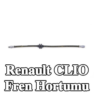 BOSCH Fren hortumu 445mm — 2012 Renault Clio