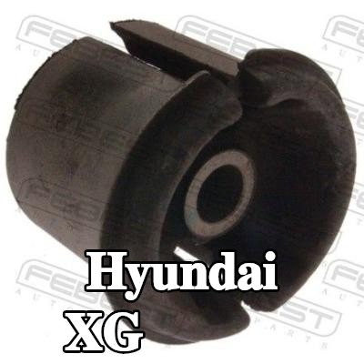 FEBEST جلبة المحور الخلفية, المحور الخلفي — Hyundai Xg