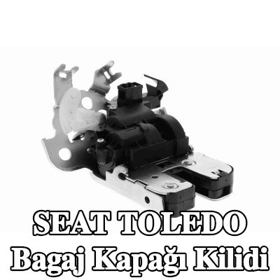 VEMO Arka kapak kilidi Araç Arka Kapak — 2012 SEAT Toledo