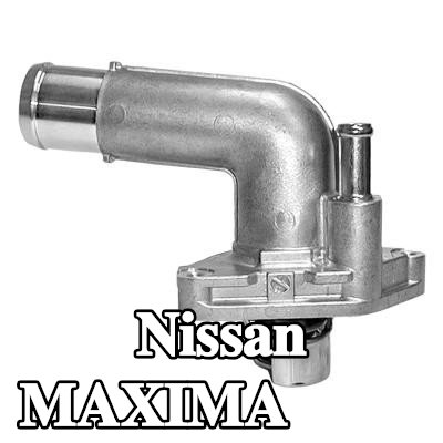 GATES ثرموستات 82°C, مع حشيات/مانعات تسرب — Nissan Maxima
