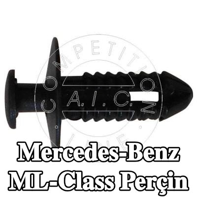 AIC Perçin — Mercedes-Benz ML-Class