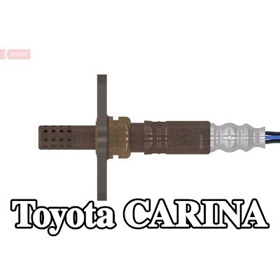 DENSO مستشعر لامدا (تركيب مباشر) — 1990 Toyota Carina