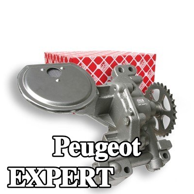 FEBI BILSTEIN مضخة الزيت مع الترس — 1997 Peugeot Expert