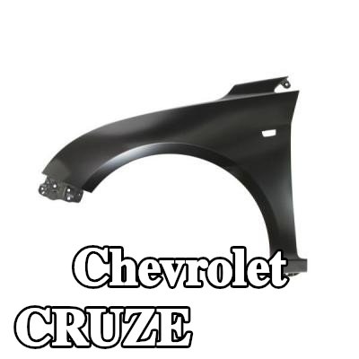 BLIC جناح المصد الأمامي الأيسر — Chevrolet Cruze