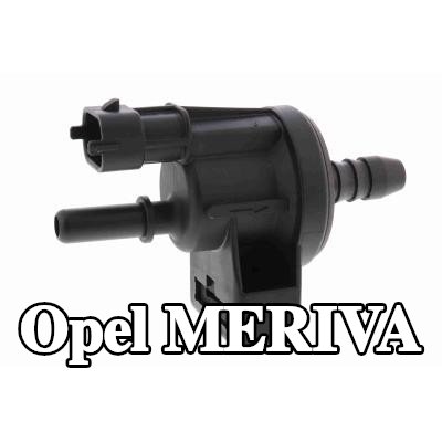 VEMO صمام، مرشح الكربون المنشط — Opel Meriva