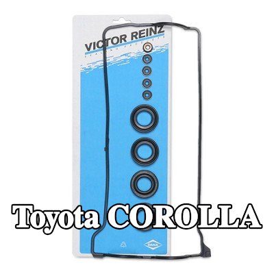 REINZ مجموعة حشيات، غطاء رأس الأسطوانة — 2000 Toyota Corolla