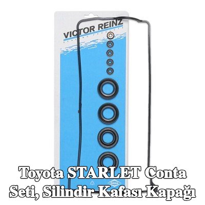 REINZ Conta seti, silindir kafası kapağı — Toyota Starlet