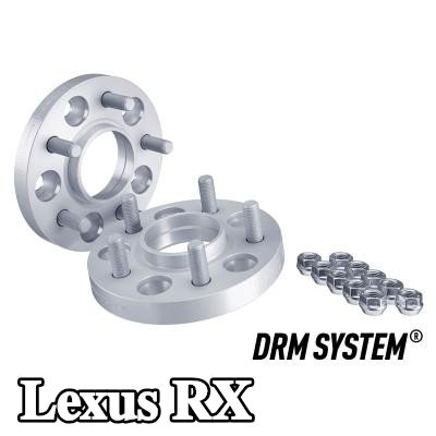H&R فاصل العجلة — Lexus Rx