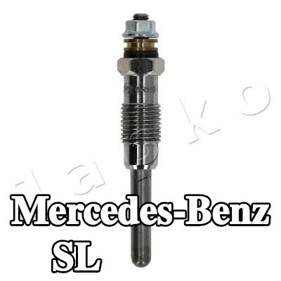 JAPKO شمعة التسخين — 2000 Mercedes-Benz Sl
