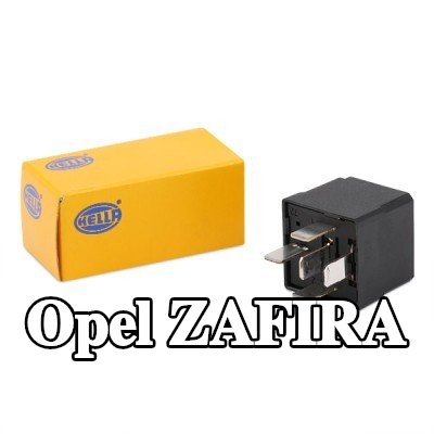 HELLA مرحل مروحة التبريد — Opel Zafira