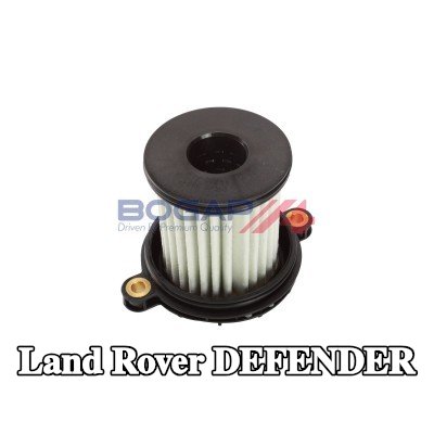 BOGAP مرشح ناقل الحركة الأوتوماتيكي — Land Rover Defender