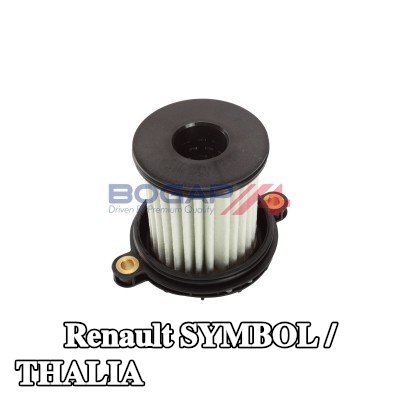 BOGAP مرشح ناقل الحركة الأوتوماتيكي — Renault Symbol / Thalia