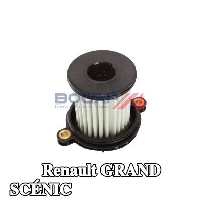 BOGAP مرشح ناقل الحركة الأوتوماتيكي — 2012 Renault Grand Scénic