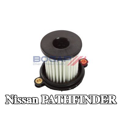 BOGAP مرشح ناقل الحركة الأوتوماتيكي — 2000 Nissan Pathfinder