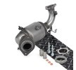 RIDEX Ön katalitik konvertör, montaj parçaları ile — 2012 Toyota Rav4 (1)